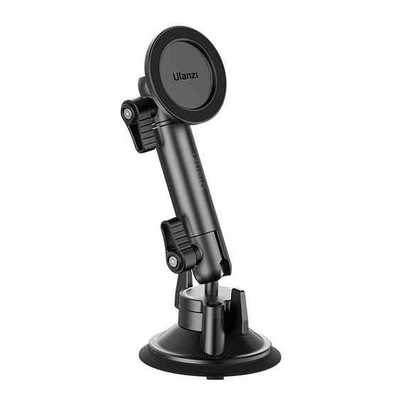 Тримач телефона Ulanzi ZJ06 Suction Cup Mount Одеса