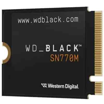 Накопитель SSD M.2 2230 500GB BLACK SN770M WD (WDS500G3X0G) Винница