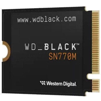 Накопичувач SSD M.2 2230 500GB BLACK SN770M WD (WDS500G3X0G) Вінниця - фото 2