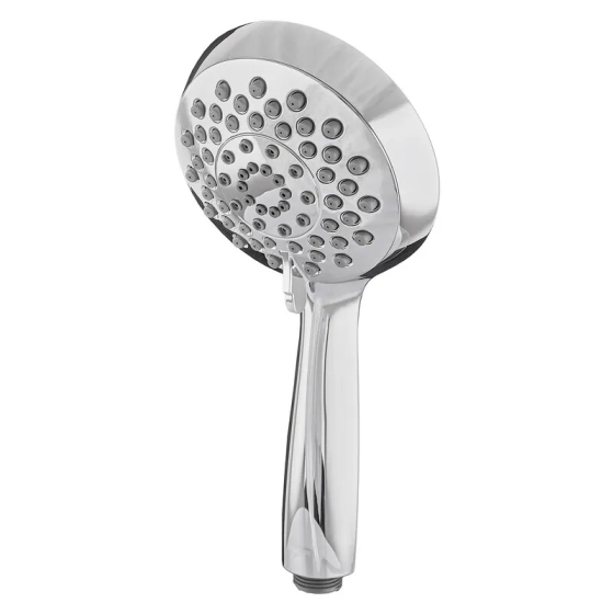 Лійка для душу Koer KP-0407-01 5 функцій (Колір хром) (KR5411) ( 35067 ) Харьков