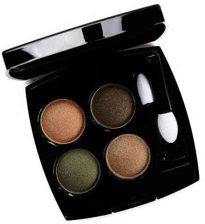 Тіні для повік Chanel Les 4 Ombres 318 Blurry Green Слов'янськ