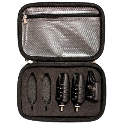 Индикатор поклевки Flajzar Q9-RGB Set 2+1 (1873.00.27) Винница - изображение 6