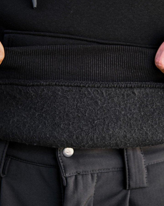 Мілітарі худі на флісі GENESIS Молодість ПП8067 Одеса - фото 7