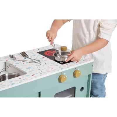 Ігровий набір Janod Кухня Лофт (J06556) Вінниця