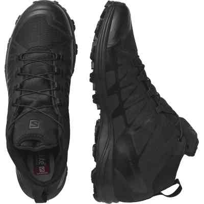 Кросівки Salomon Speed Assault Black 10 (L41519600-10) Вінниця