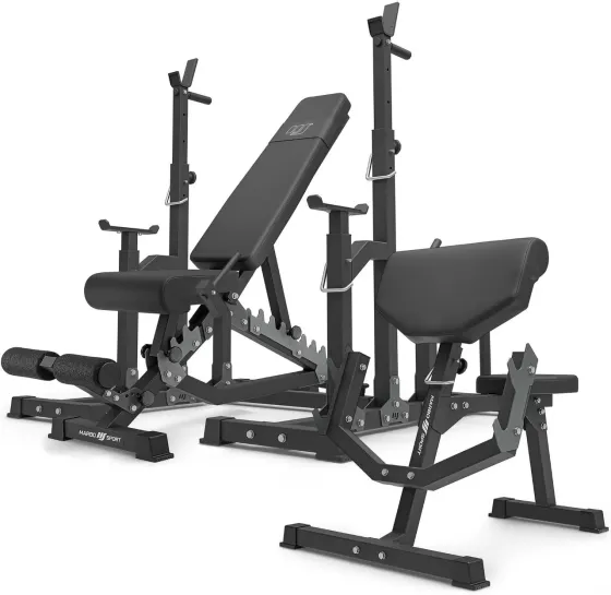 Тренажер Marbo Спорт Zestaw Ms5 2.0 Лавка Dwustronna Киев