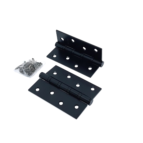 Завіса L(ліва) 100*75мм Black Mat KEDR Житомир