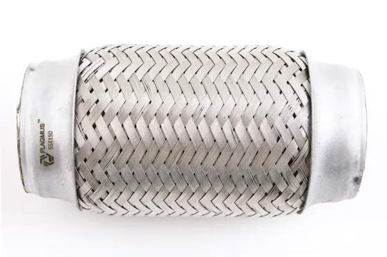 Гофра глушителя 55*150 3-слойная Flagmus Винница