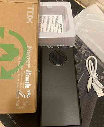 Пауербанк TDX 10000 мАг. Київ