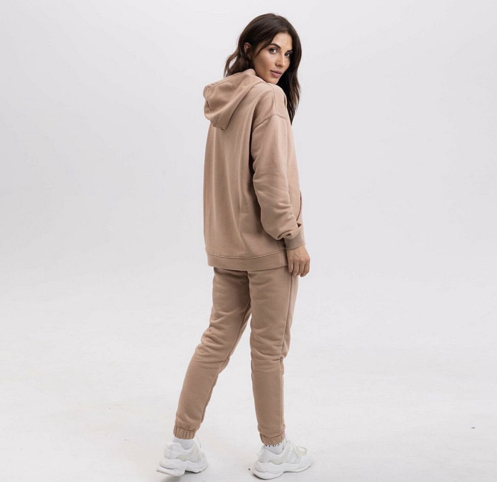 Теплий спортивний костюм UNISEX — "Настроювання: звалювати після 2 заняття, але я на роботі". Чернівці - фото 5