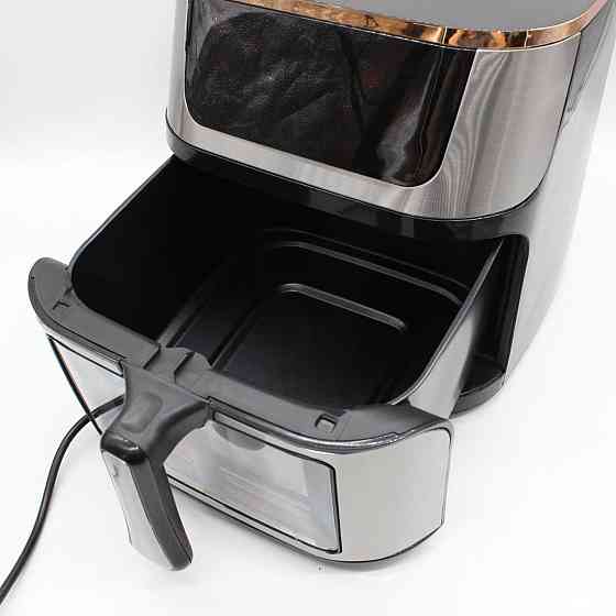 Аэрофритюрница 10л, 4200Вт, TK00247 / Аэрогриль / Мультипечь / Фритюрница безмаслянная Киев