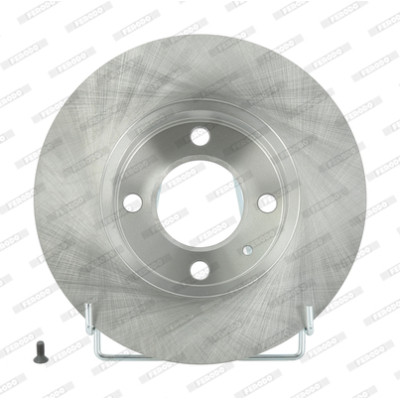 Гальмівний диск FERODO DDF042 Вінниця - фото 2