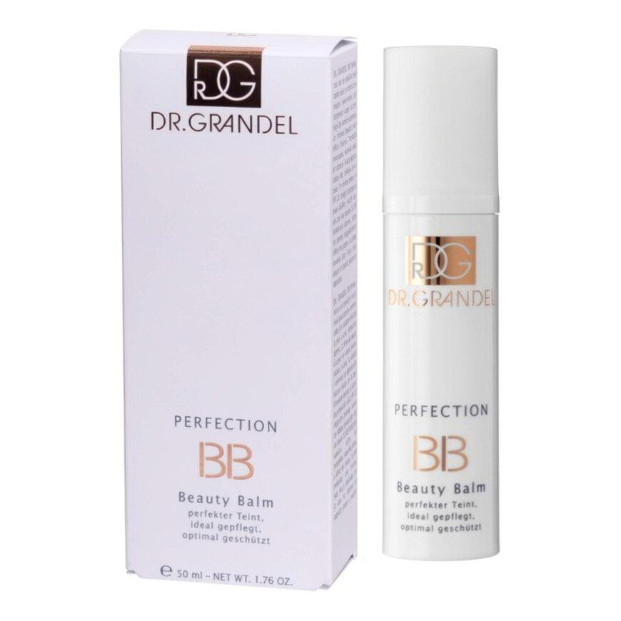 Зволожувальний сонцезахисний крем Perfection BB Beauty Balm Dr.Grandel, 50 мл Дніпро - фото 3