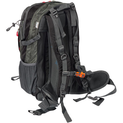 Рюкзак туристический Skif Outdoor Tracker 40L Black (9653B) Винница - изображение 6