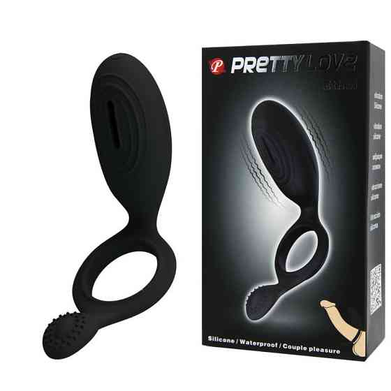 Кільце ерекційне серії Pretty Love "Ethel" BI-026220 Sex Aura Київ