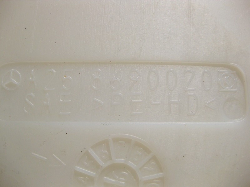 Mercedes-Benz  A2518692120 Бачок склоомивача R-Class W251 Одесса - изображение 3