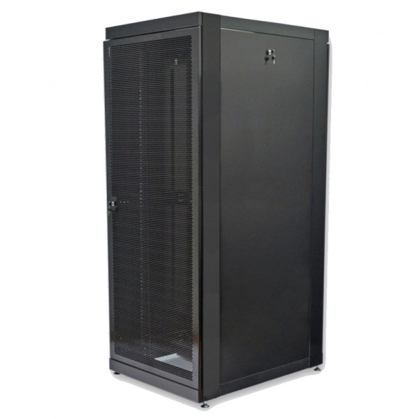 Шафа на підлогу 19", 42Ux800x800, (Ш*Г), чорна (KD-001-8842) Київ - фото 3