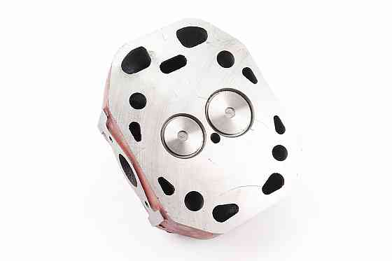 Головка циліндра ZS1100 у зборі + форсунка Київ