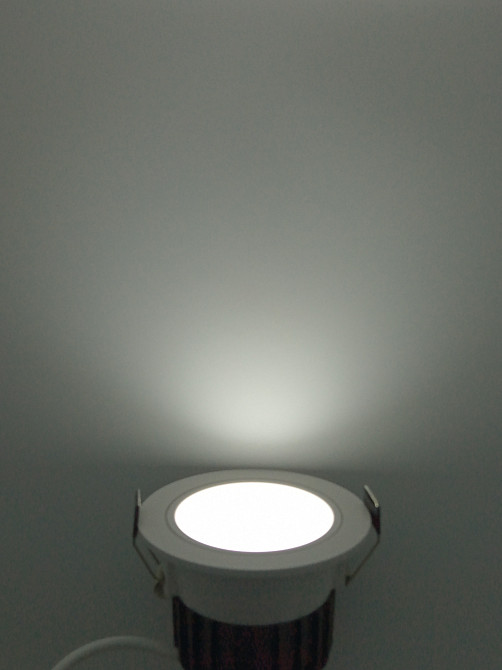 Milight Розумний стельовий врізний точковий світильник Антіблік 60гр., 6 Вт, 110-220 В, RGB+270 Київ - фото 5