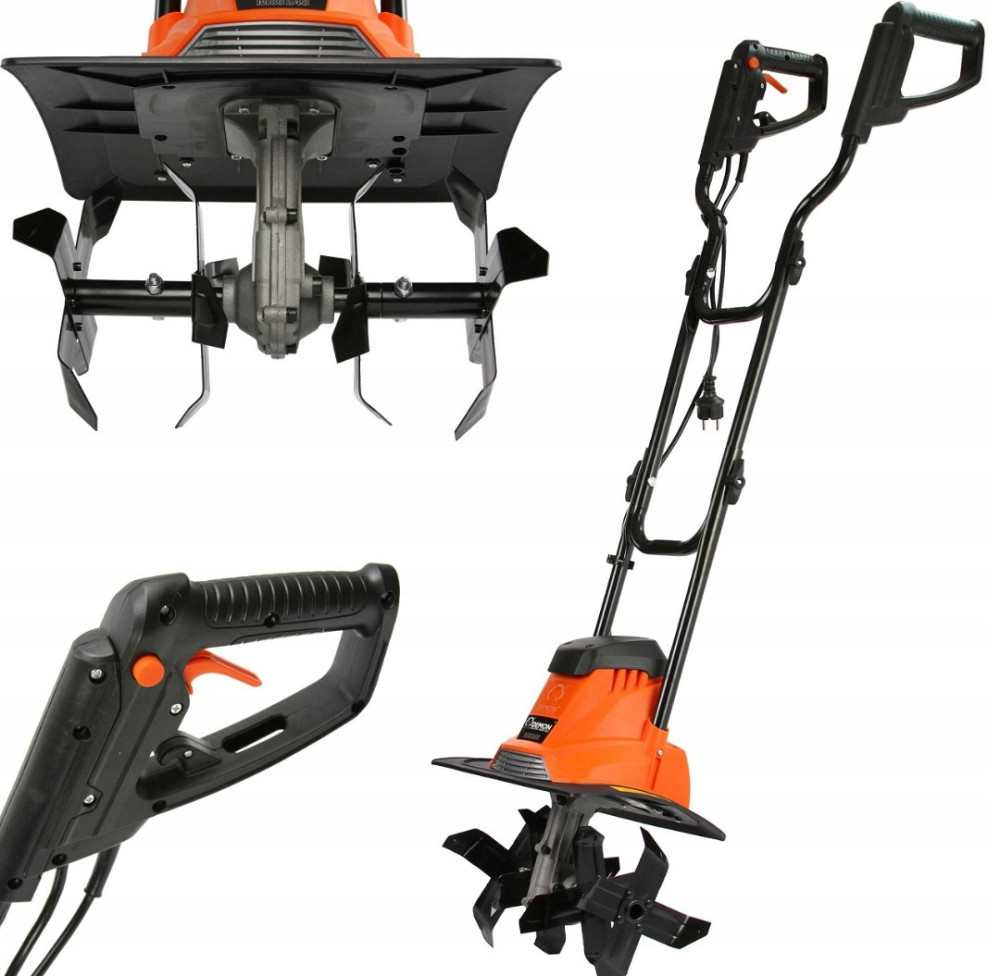 Культиватор электрический (Польша) Харьков - изображение 7