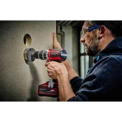 Шуруповерт Einhell TP-CD 18/60 Li-i BL (без АКБ и ЗУ) (4514205) Винница