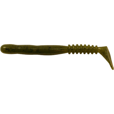 Силикон рыболовный Reins Rockvibe Shad 2" 001 Watermelon Seed (20 шт/уп.) (1552.01.21) Винница - изображение 1