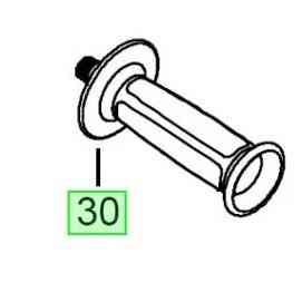 Ручка для болгарки Milwaukee AG 22 Одесса