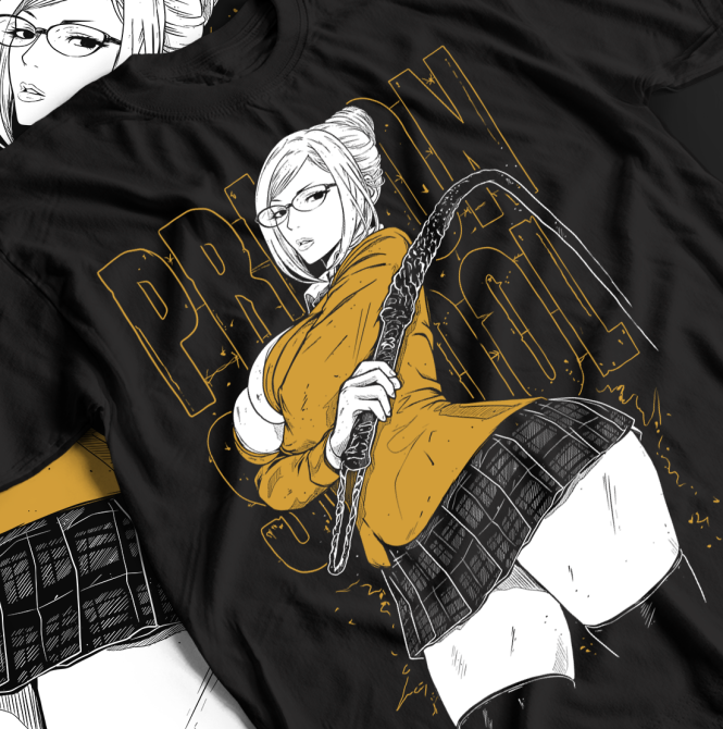 Футболка аниме Схираки Меико Аниме Аппарел оверсайз (S/M/L) Черний AnimeJ0710 Днепр - изображение 1