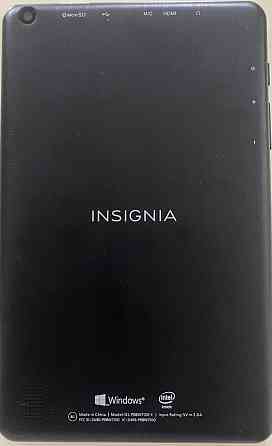 Планшет Insignia 8