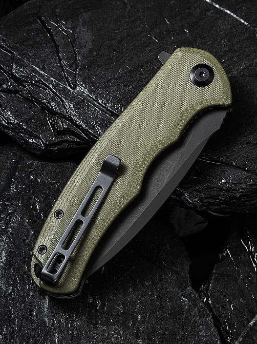 Ніж складаний Civivi Praxis C803F Рівне - фото 6