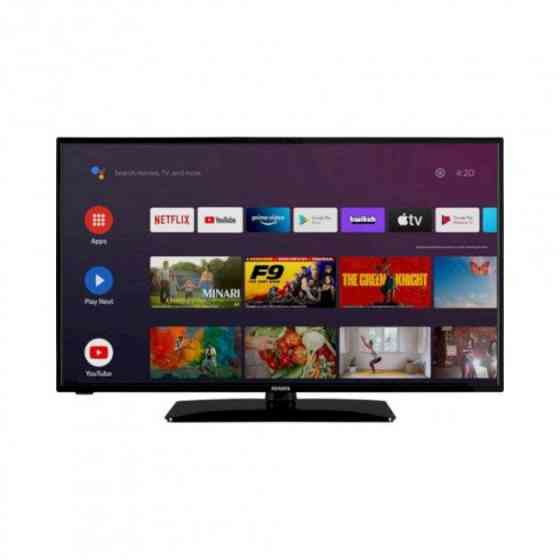Телевизор 32 AIWA 32AN4503HD HD/LED/T2/Android 11/2 x 6W/Dolby Digital/VGA/HDMI/Wi-Fi/Black Киев