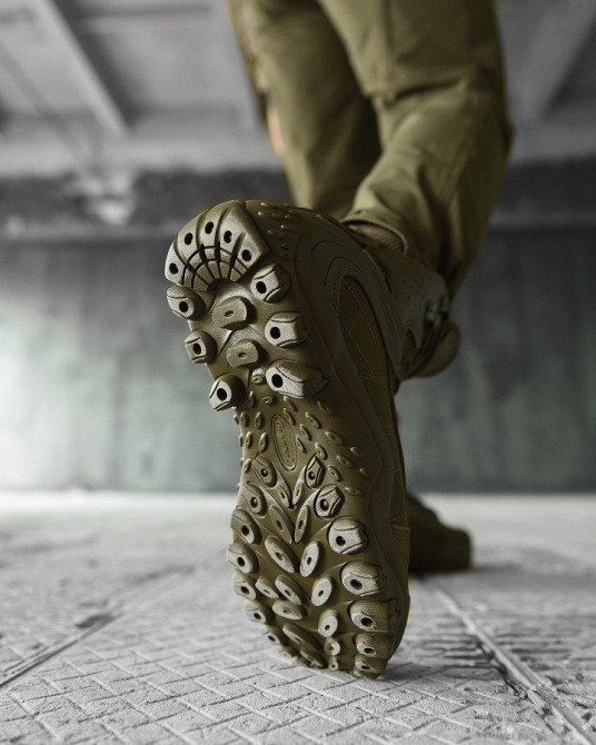 Тактичні черевики Gepard Bravo S Bravo-S олива P77647 Одеса - фото 5