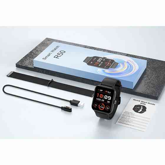 Годинник Blackview R50 Black Винница