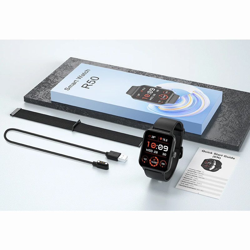 Годинник Blackview R50 Black Винница - изображение 3