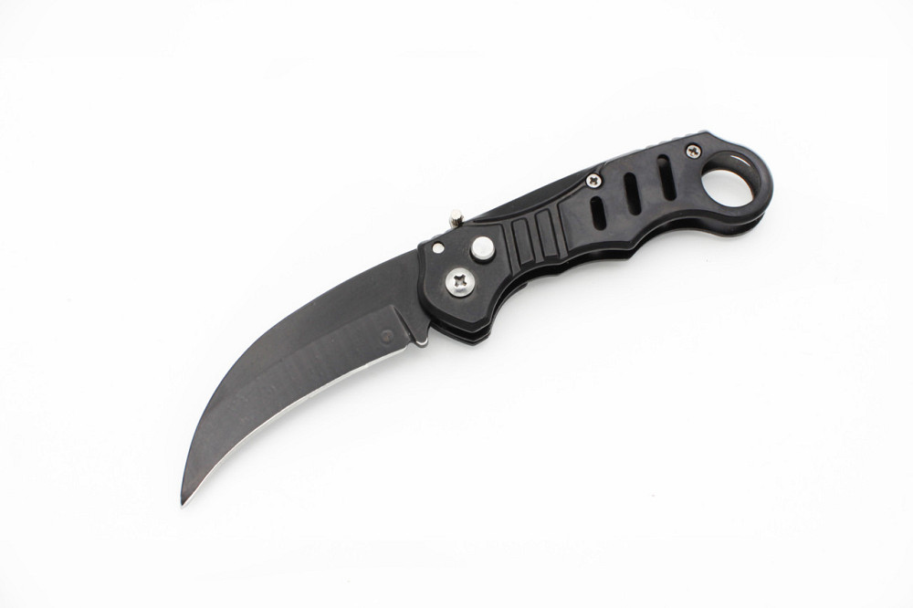 Нож выкидной Kerambit A276 Днепр - изображение 3