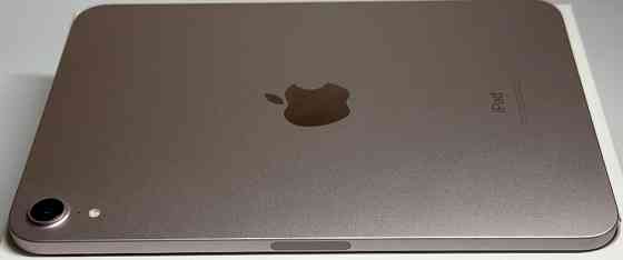 Планшет Apple iPad Mini 6 256Gb. Pink. Киев