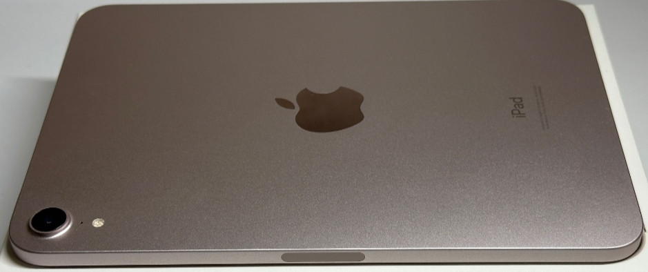 Планшет Apple iPad Mini 6 256Gb. Pink. Киев - изображение 2