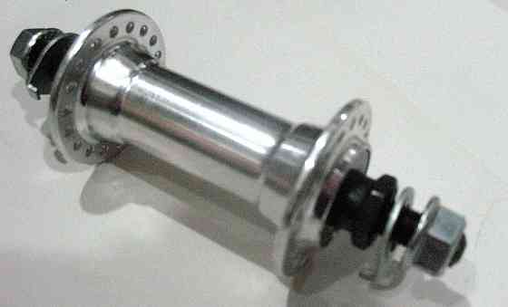 Втулка переднего колеса велосипеда (36 спиц, пром подшипник) Мукачево