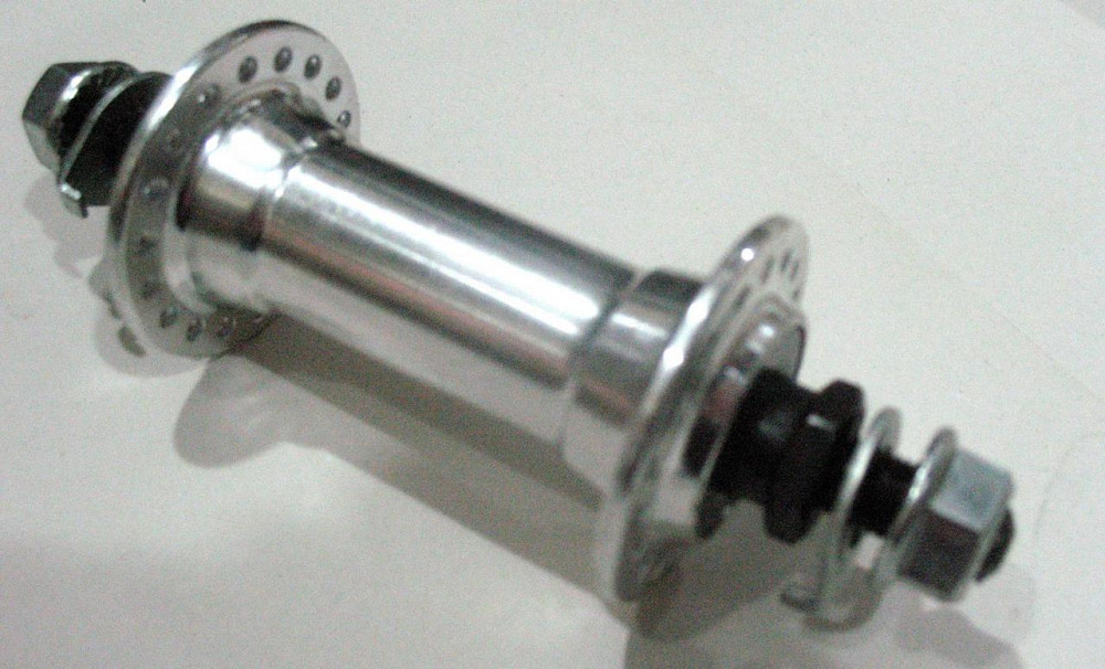 Втулка переднего колеса велосипеда (36 спиц, пром подшипник) Мукачево - изображение 1