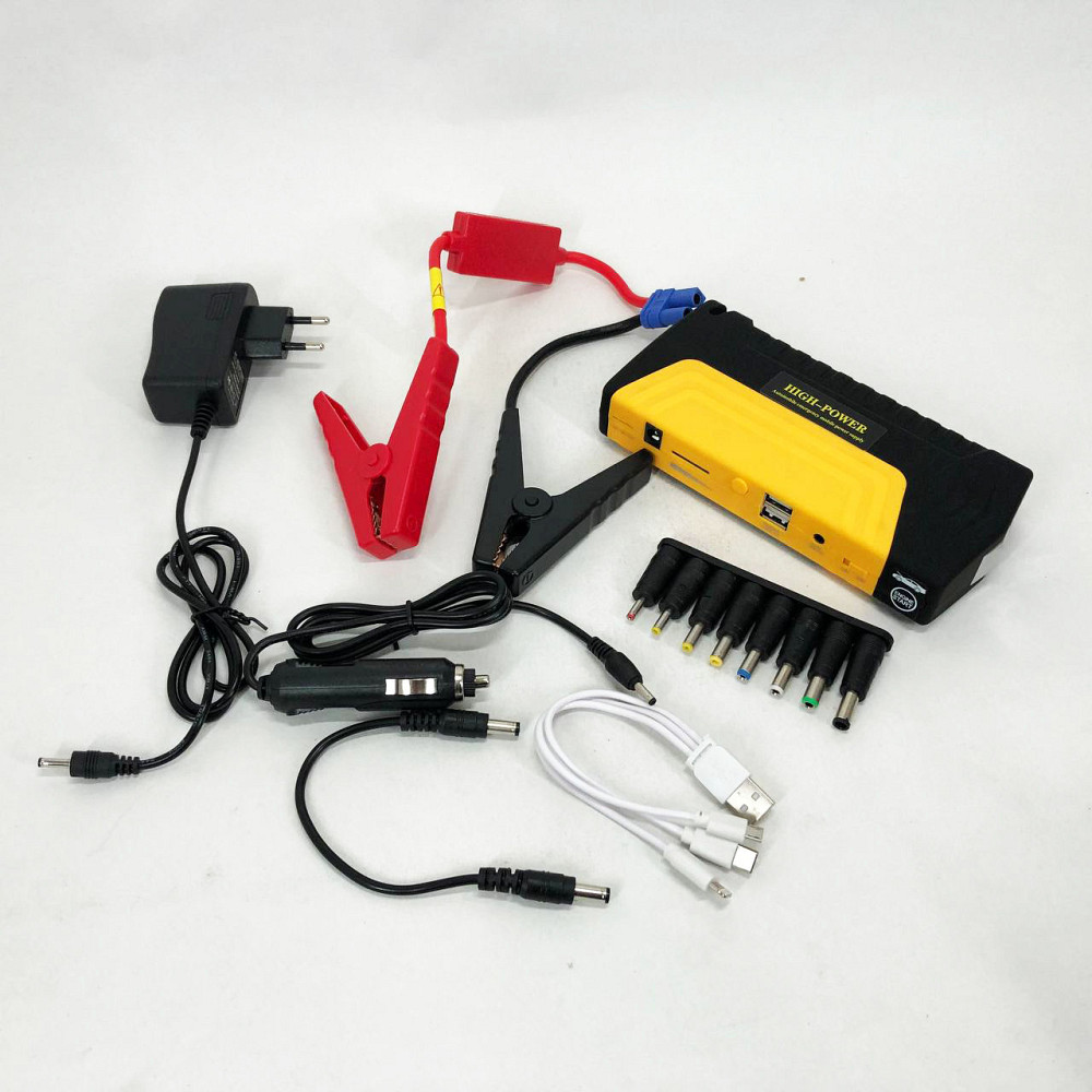 Автономное пуско-зарядное устройство 50800, Пусковое устройство для акб Пусковое зарядное TD-56 Львов - изображение 7