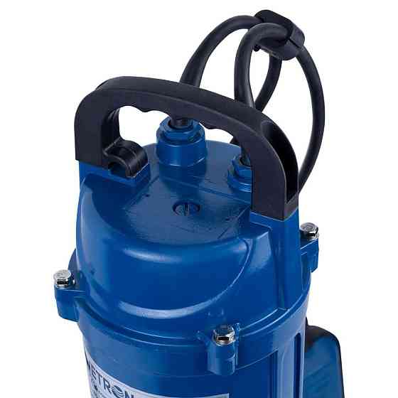 Насос дренажный 0.75кВт Hmax 32м Qmax 80л/мин WETRON QDX1.5w-32-0.75F (773198) Киев