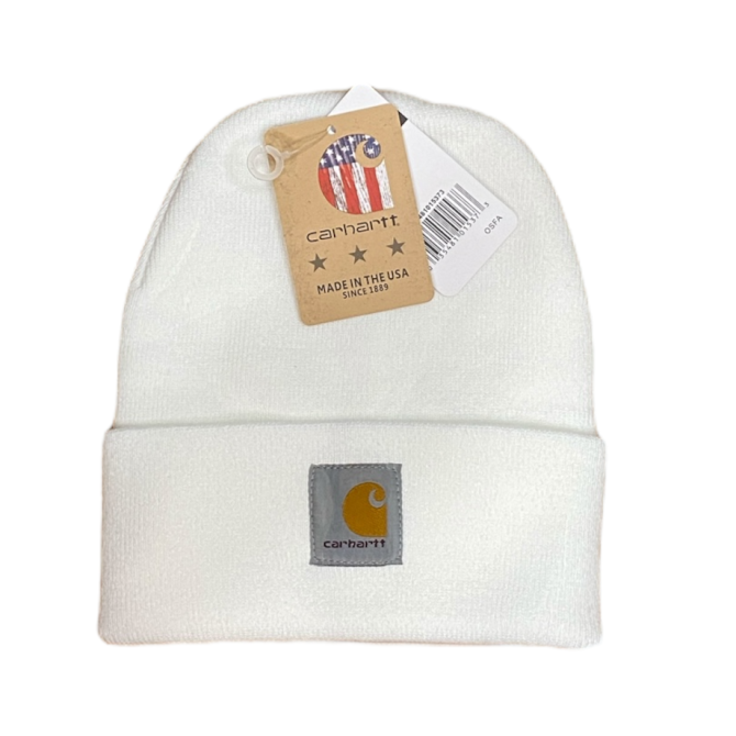 Шапка Carhartt белый one size(р) Запорожье - изображение 1