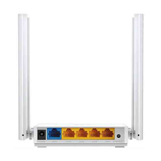 Маршрутизатор TP-LINK ARCHER C24 AC750 4xFE LAN 1xFE WAN (ARCHER-C24) Київ