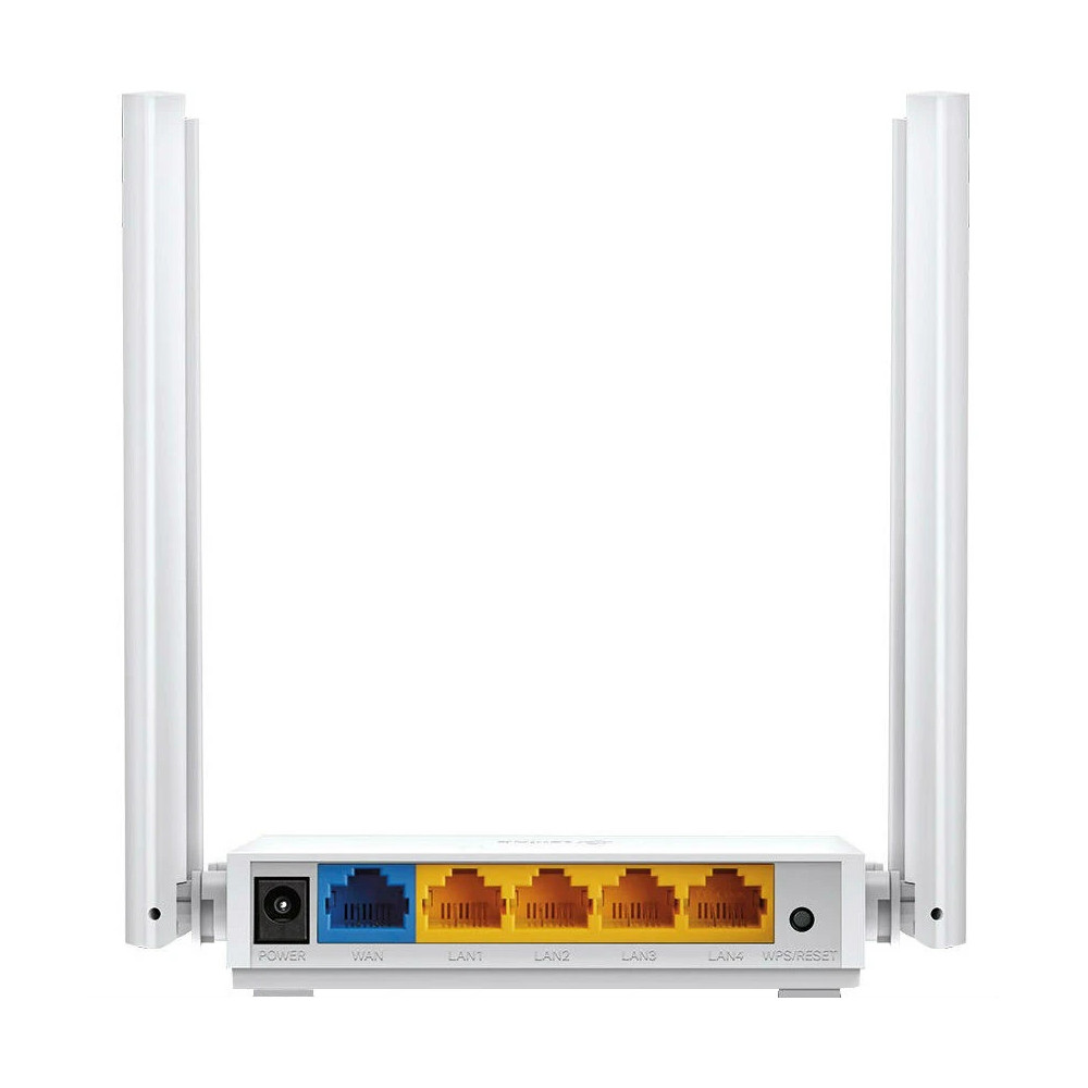 Маршрутизатор TP-LINK ARCHER C24 AC750 4xFE LAN 1xFE WAN (ARCHER-C24) Киев - изображение 2