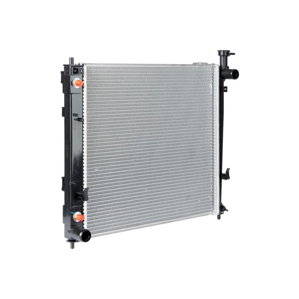 Радиатор охлаждения, Hyundai, 253102B950; 253102B970; 253102B990, Бренд: SRLine Киев - изображение 1