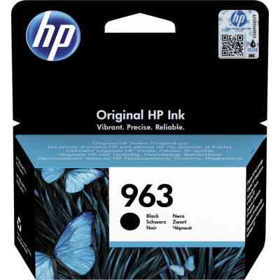Картридж HP DJ No.963 Black (3JA26AE) Вінниця