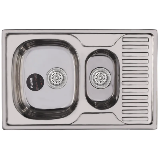 Мийка кухонна Haiba 78x50 Armonia    ( HB0571 ) 26624 Харьков
