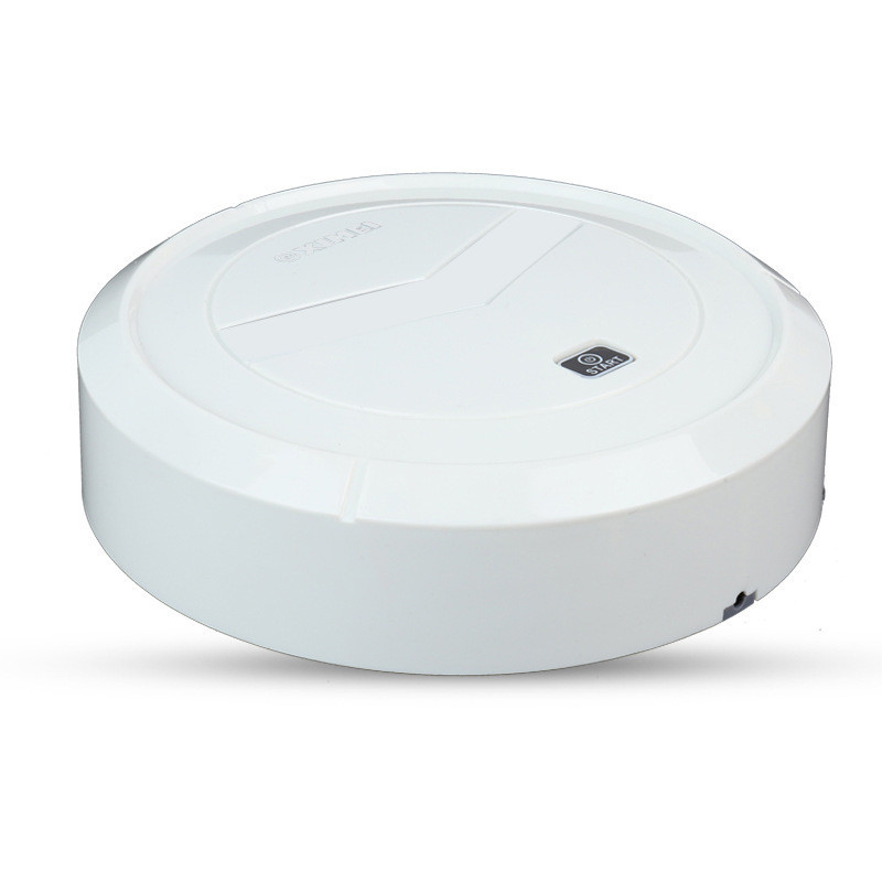 Робот робот пылесос для дома, Робот пылесос для уборки квартиры, Бюджетный робот пылесос EC-276 для дома Киев - изображение 4