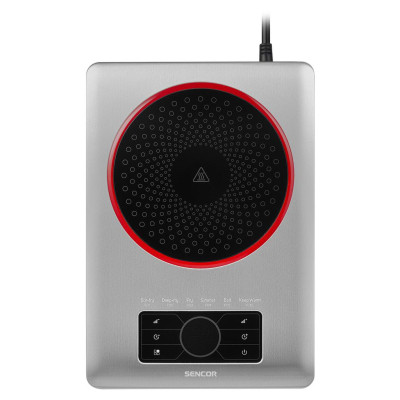 Настільна плита Sencor SCP5010SS Вінниця - фото 1