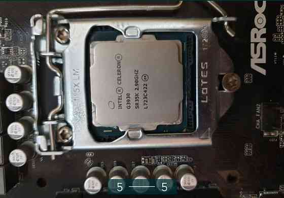 Материнская Плата: ASUS ASROCK B250 Pro 4. Киев